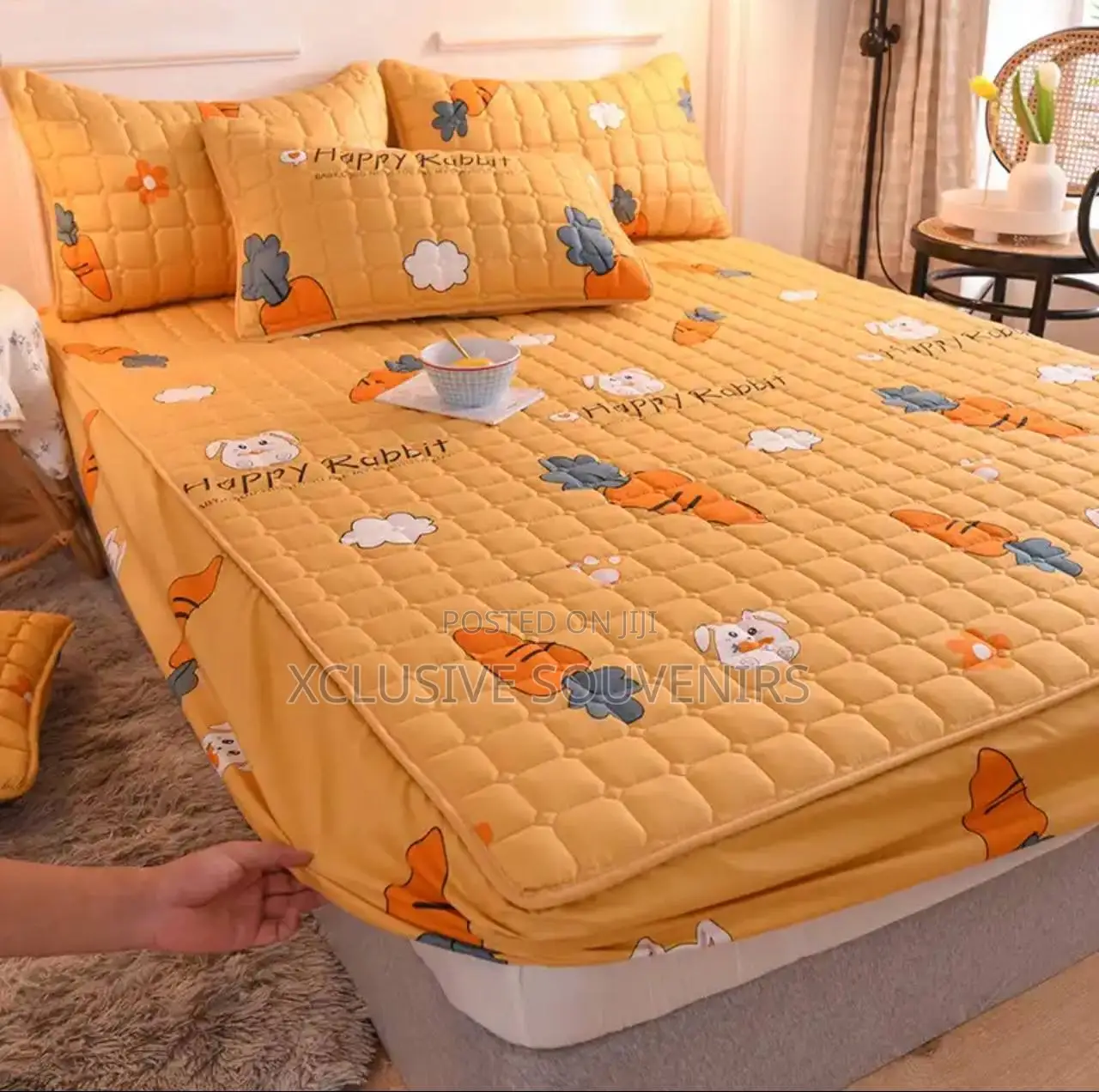 Waterproof Mattress Cover