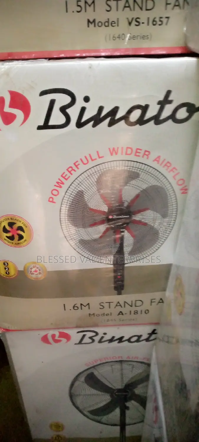 18 Inches Binatone Stand Fan