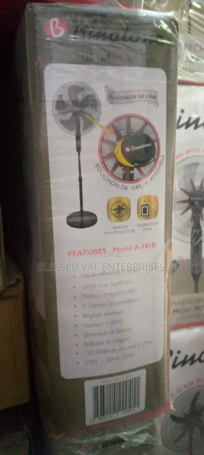18 Inches Binatone Stand Fan