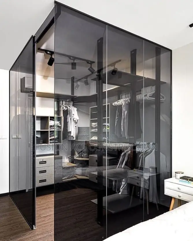 Frame and Frameless Glass Partitioning