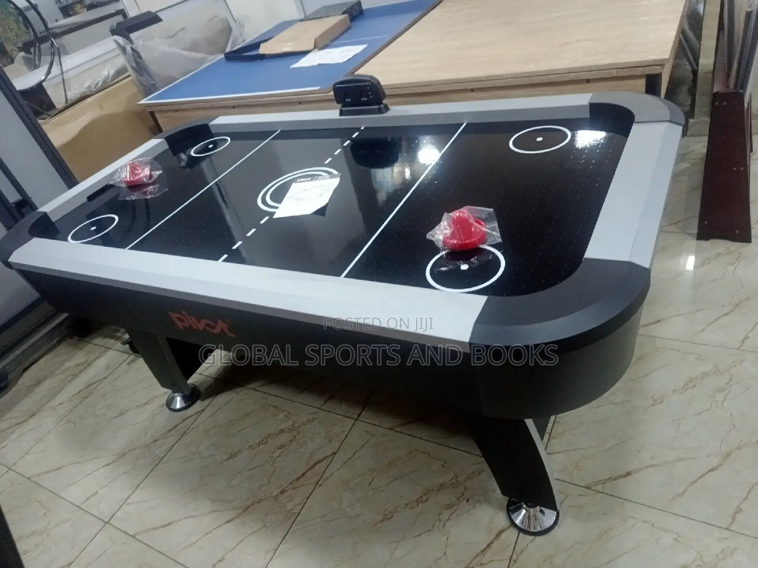 6 Fit Air Hockey
