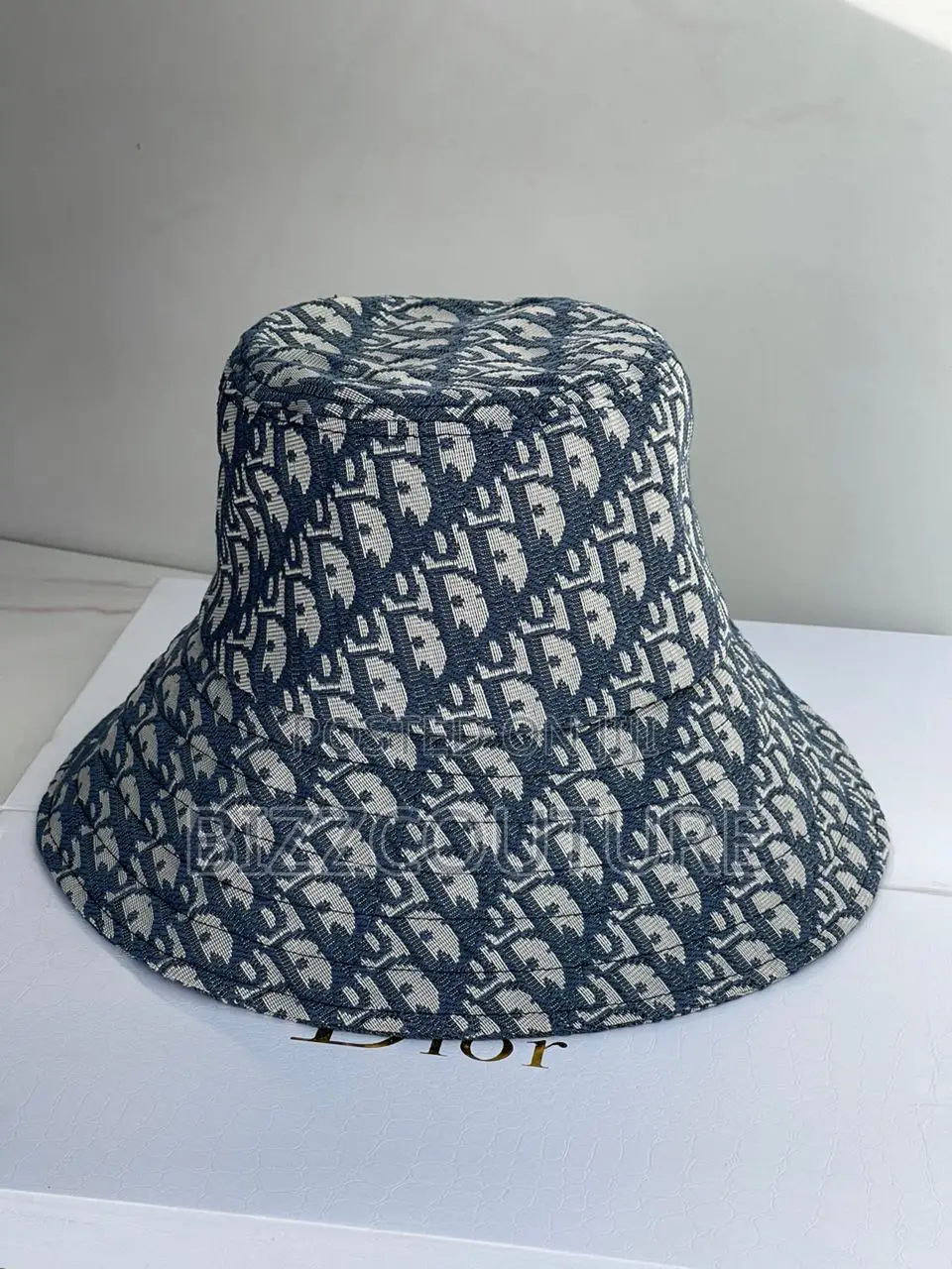 Original DIOR Bucket Hats Available in Store