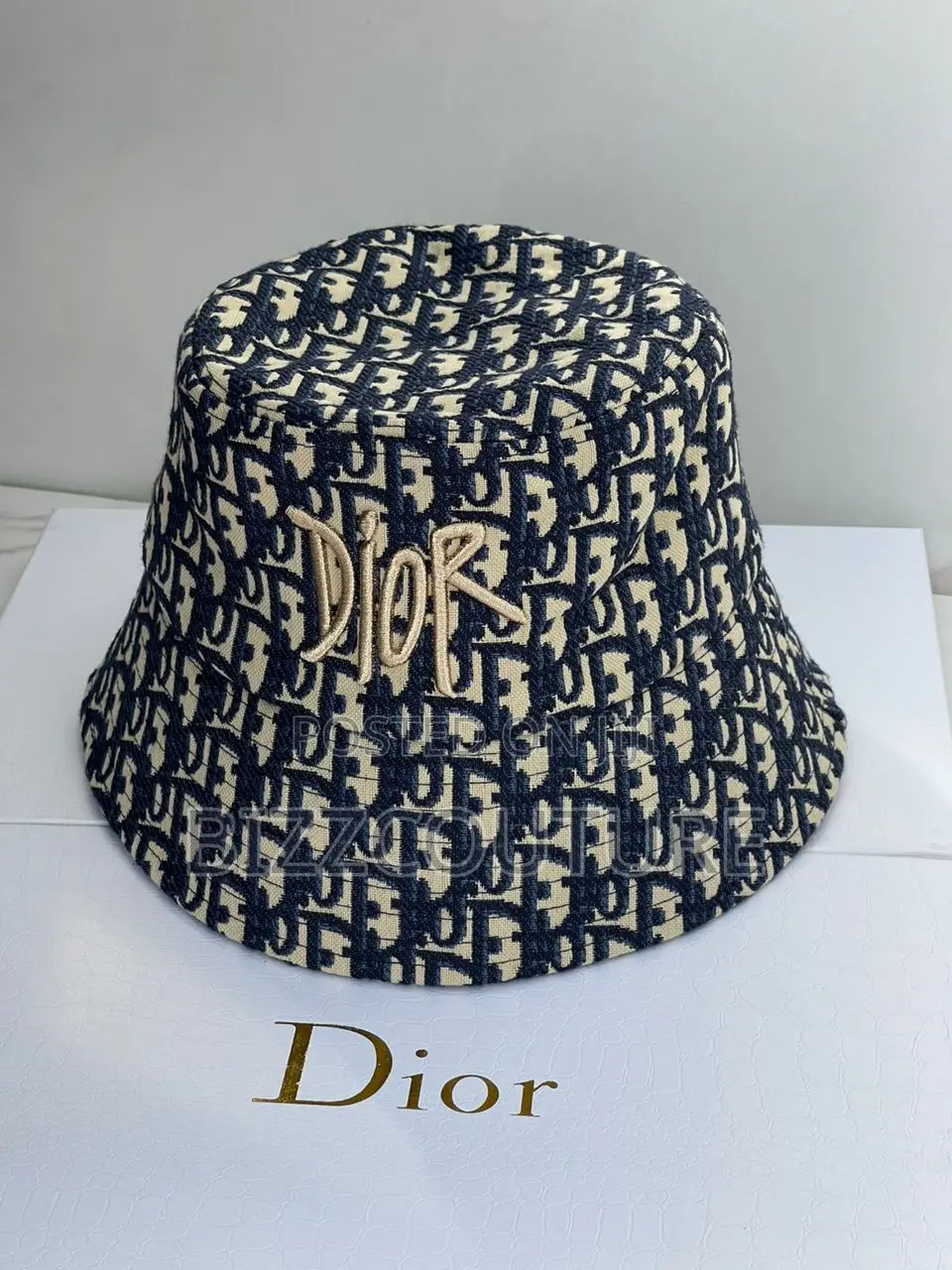 Original DIOR Bucket Hats Available in Store
