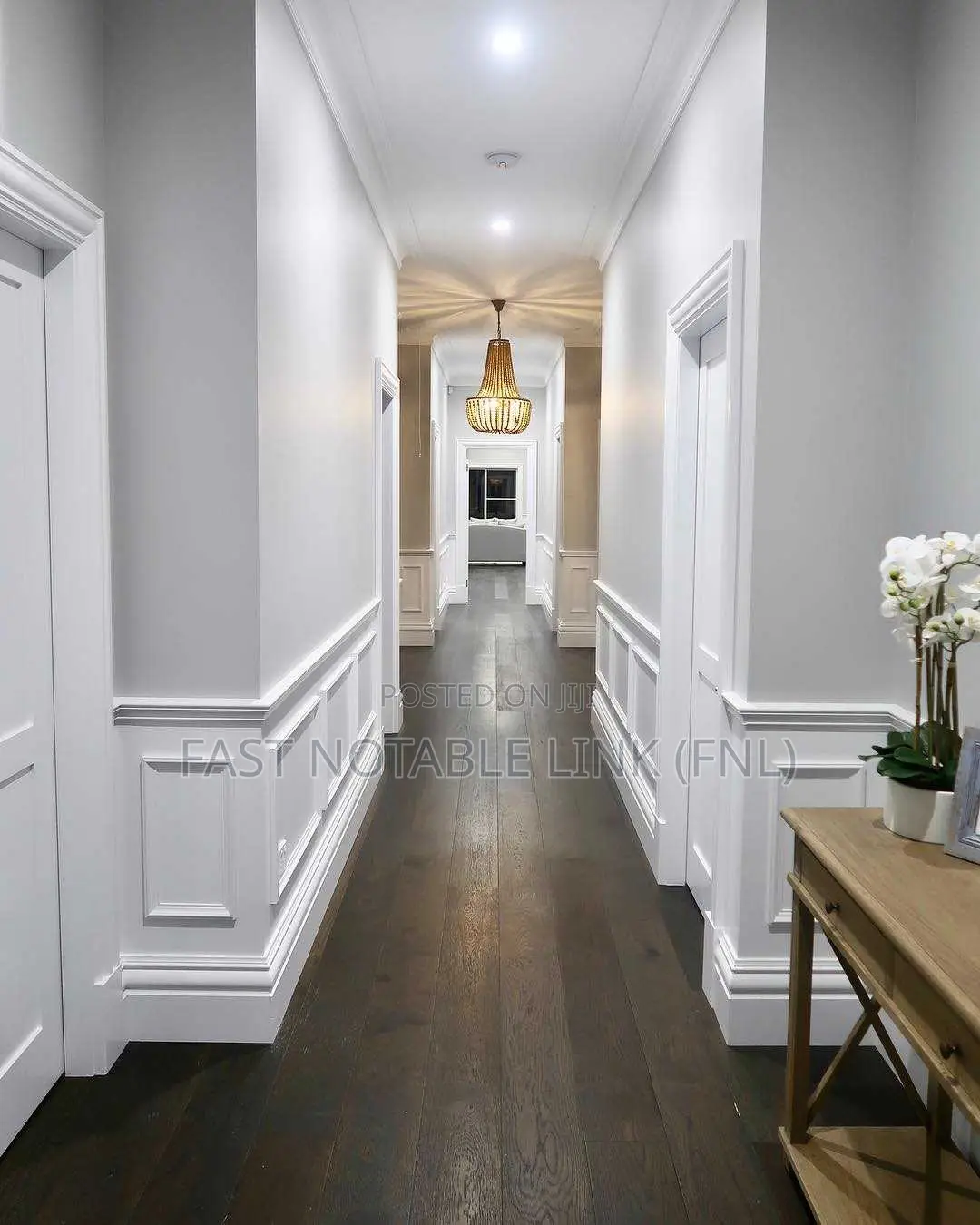 Luxury Imported Cornice Ibadan