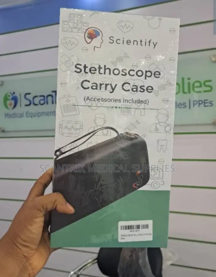 Stethoscope Carry Cas With Accessories
