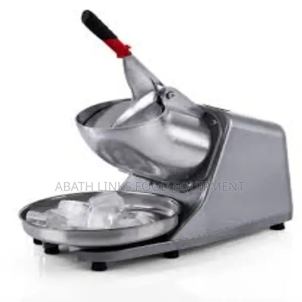 Stainless Ice Crusher