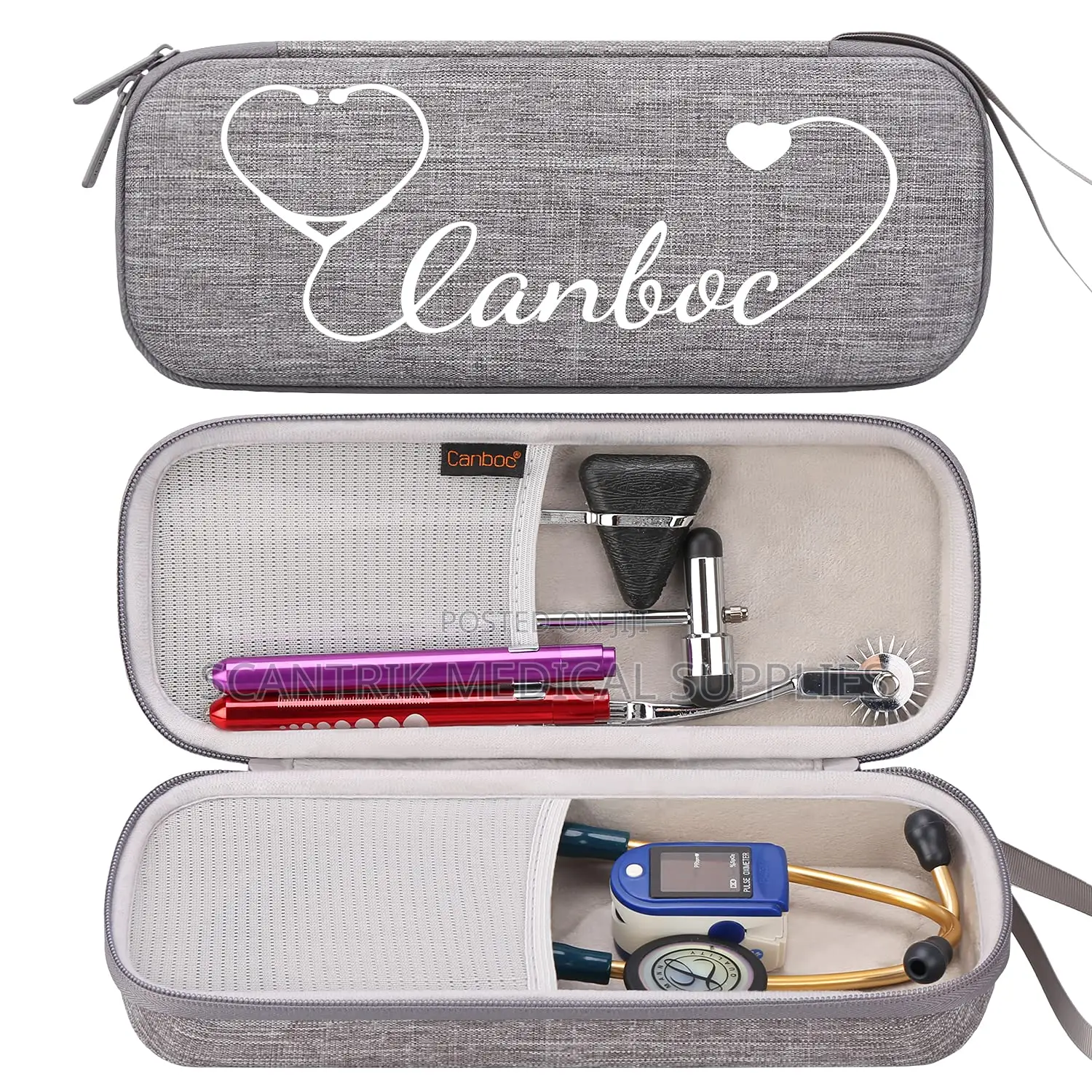 Stethoscope Carrying Case Scantrik