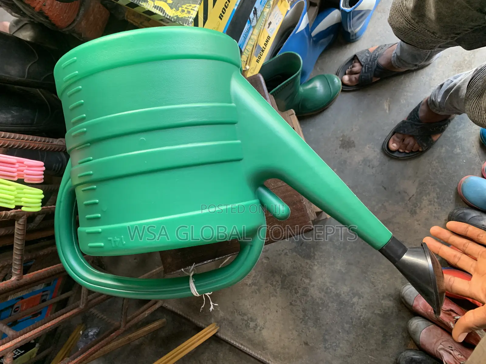 Watering Can
