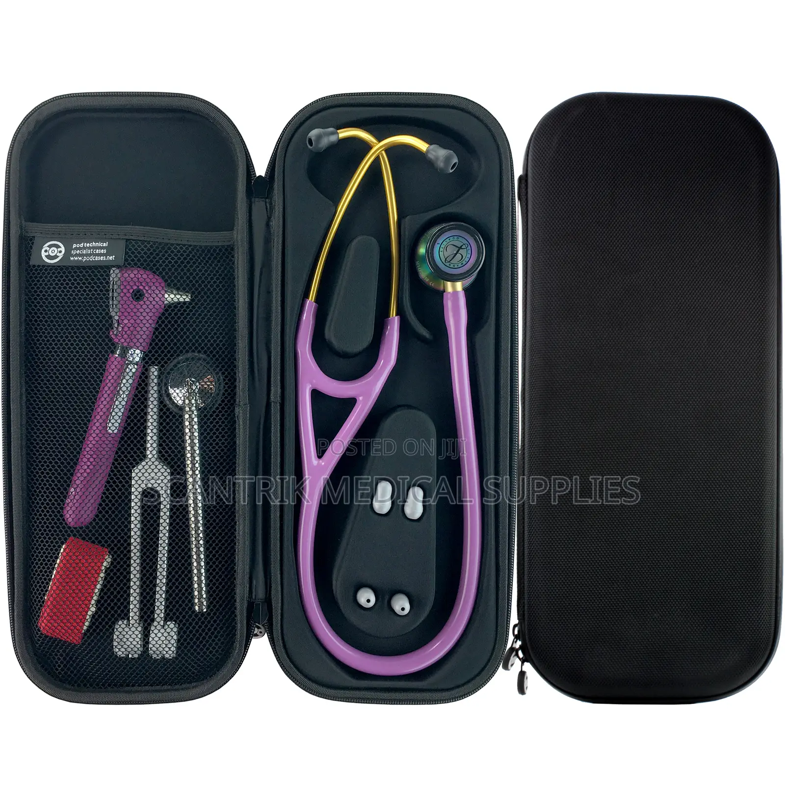 Medical Nurse Accessories Storage