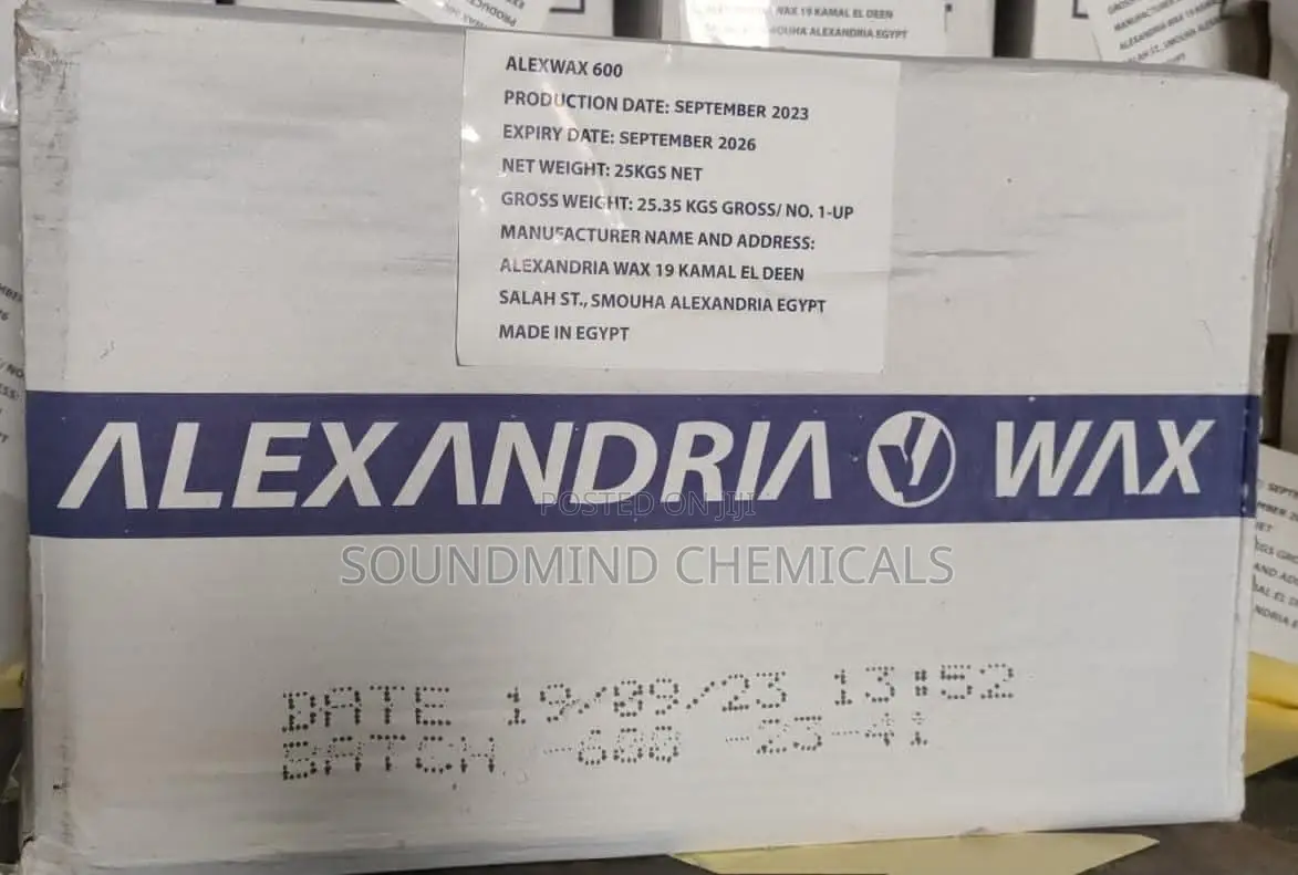 Paraffin Wax(1ctn)