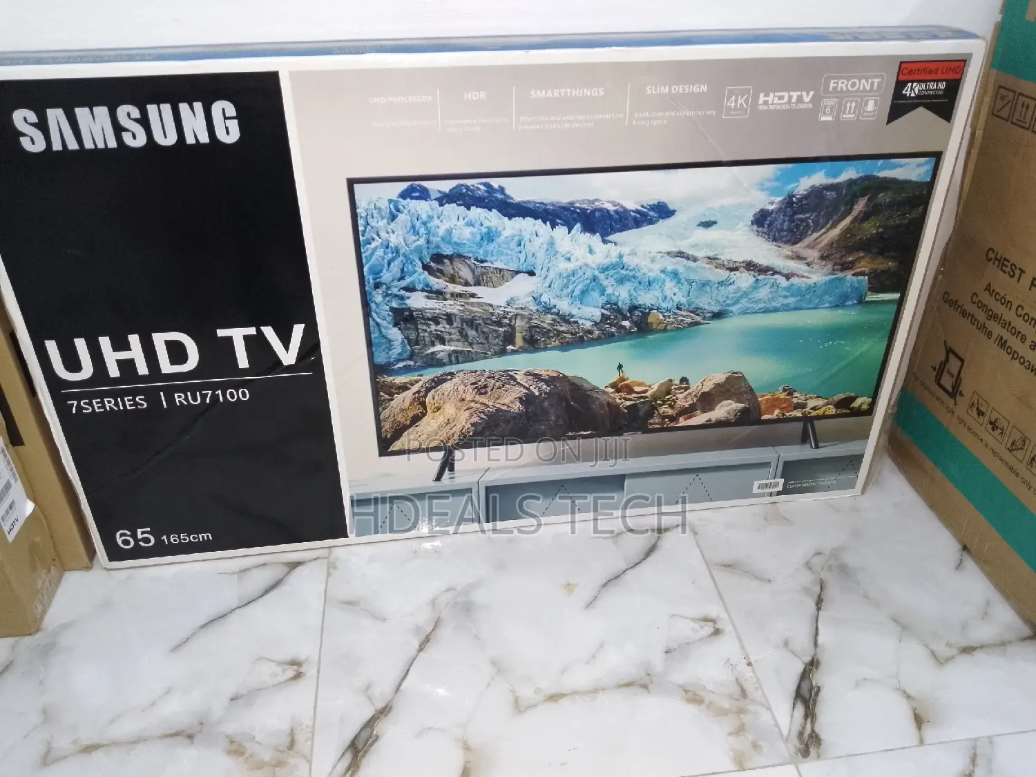 Samsung 65" RU7100 Smart TV