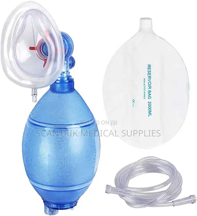 Artificial Resuscitator