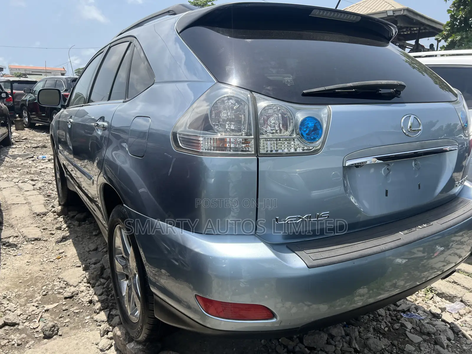 Lexus RX 2006