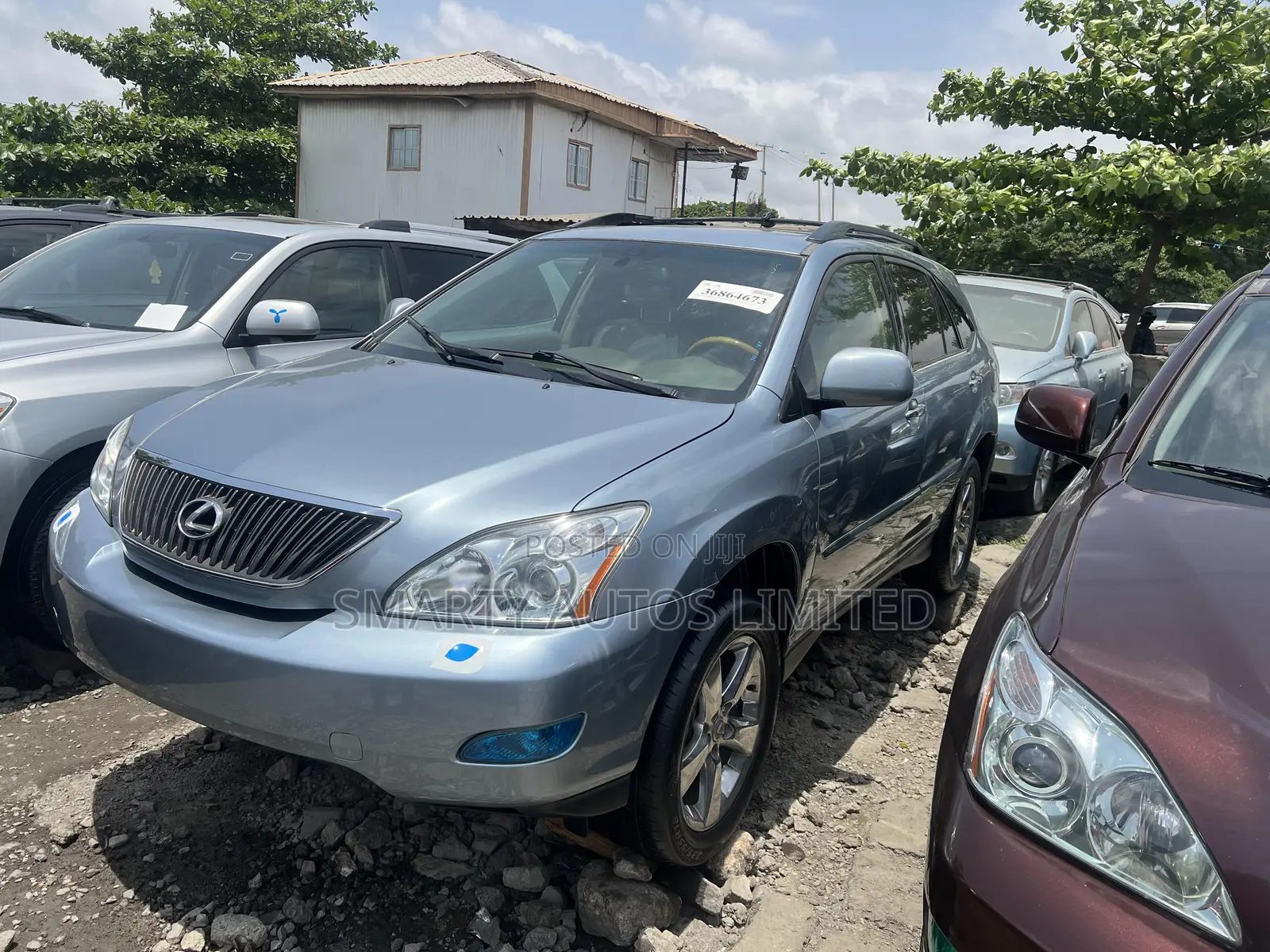 Lexus RX 2006