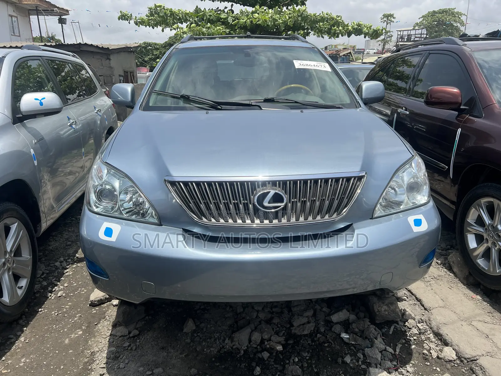 Lexus RX 2006