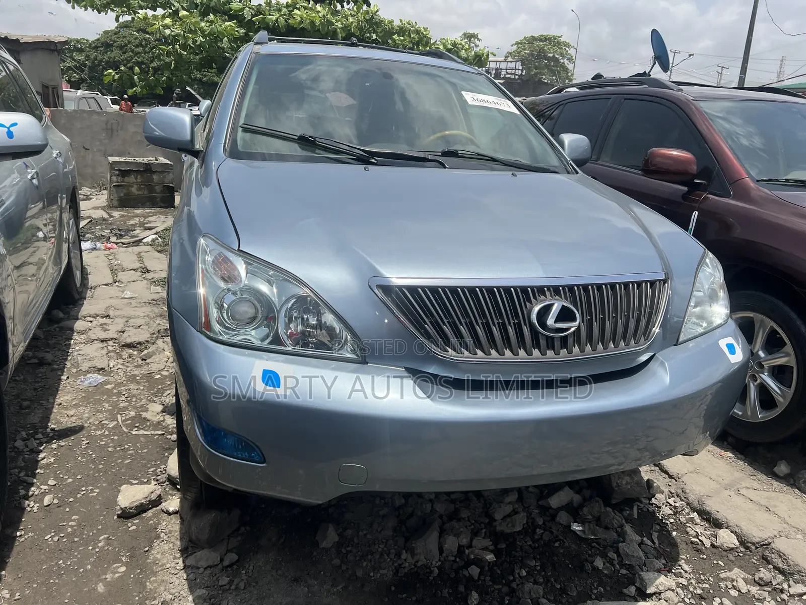 Lexus RX 2006