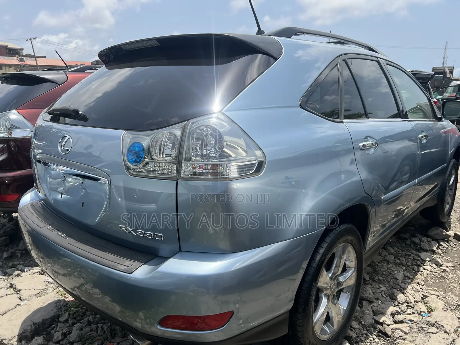 Lexus RX 2006