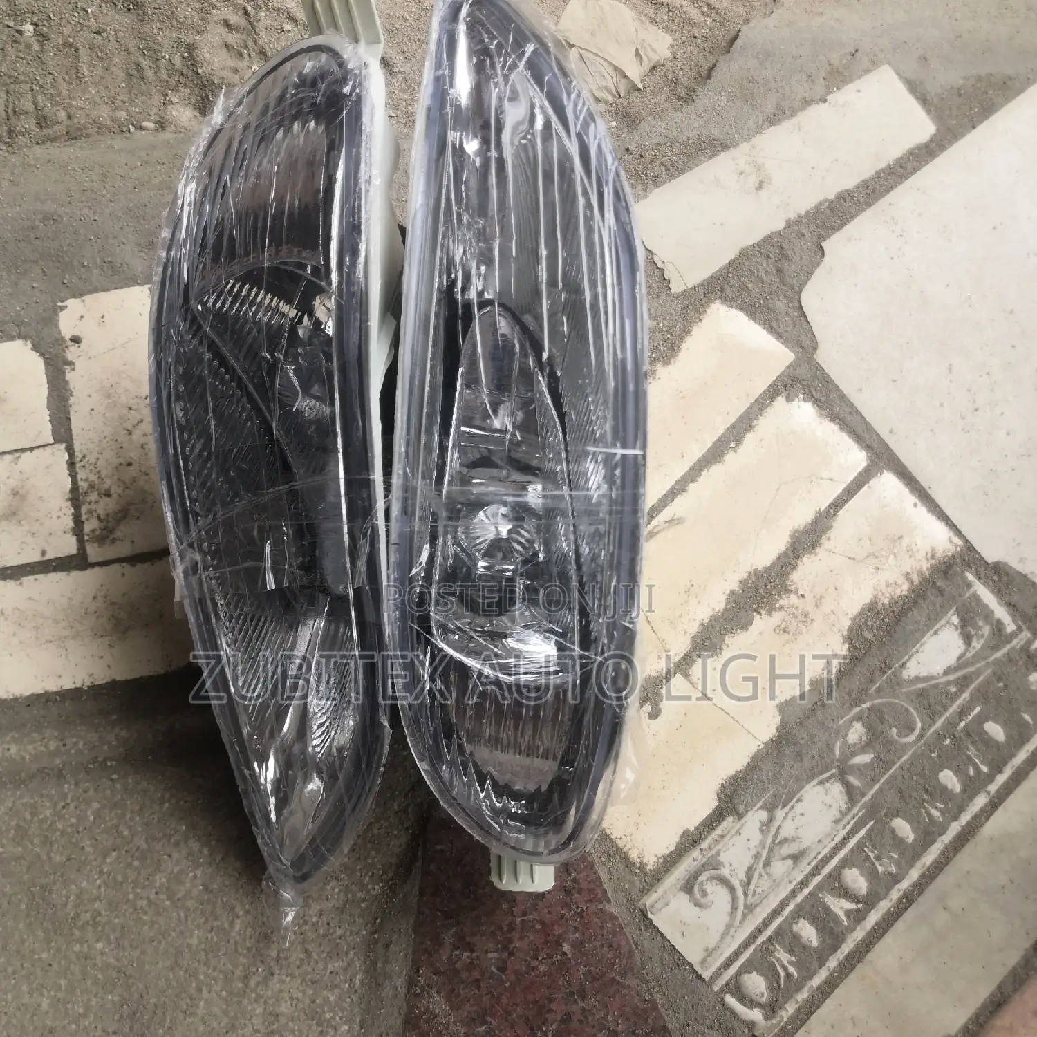 Set Toyota Corolla Fog Lights 2005