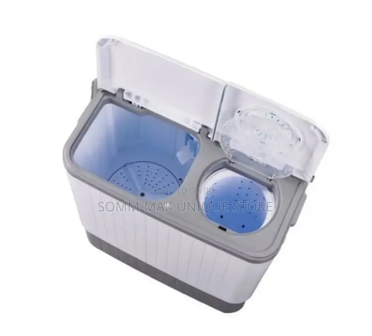 Hisense 5kg Twin Tub Washing Machine- 5kg Wash 3.5kg Spin