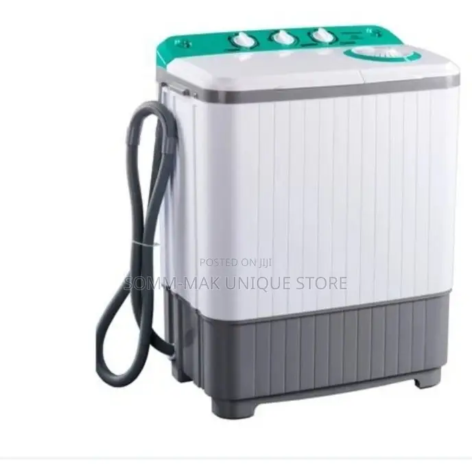 Hisense 5kg Twin Tub Washing Machine- 5kg Wash 3.5kg Spin