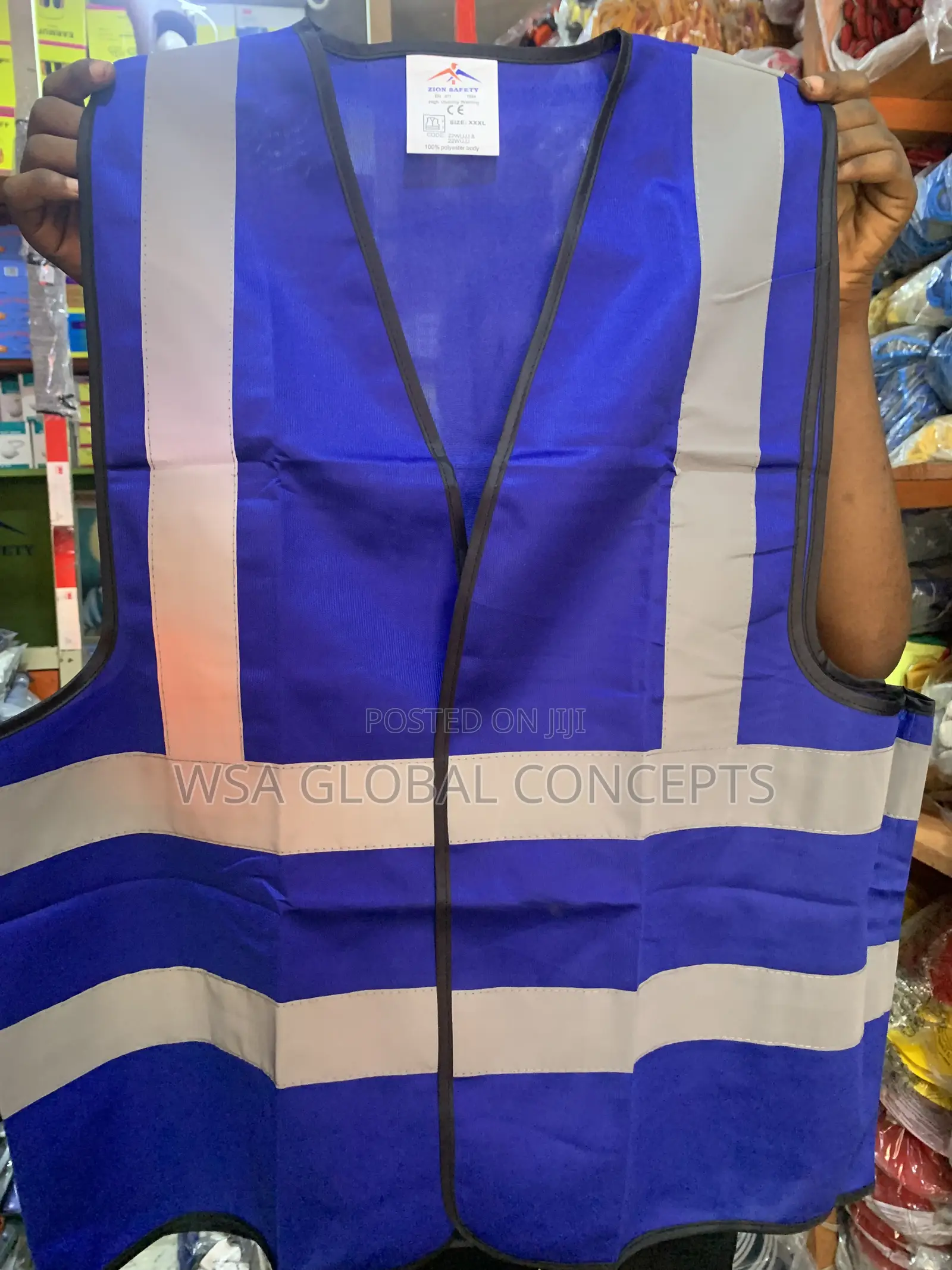 Reflective Jacket