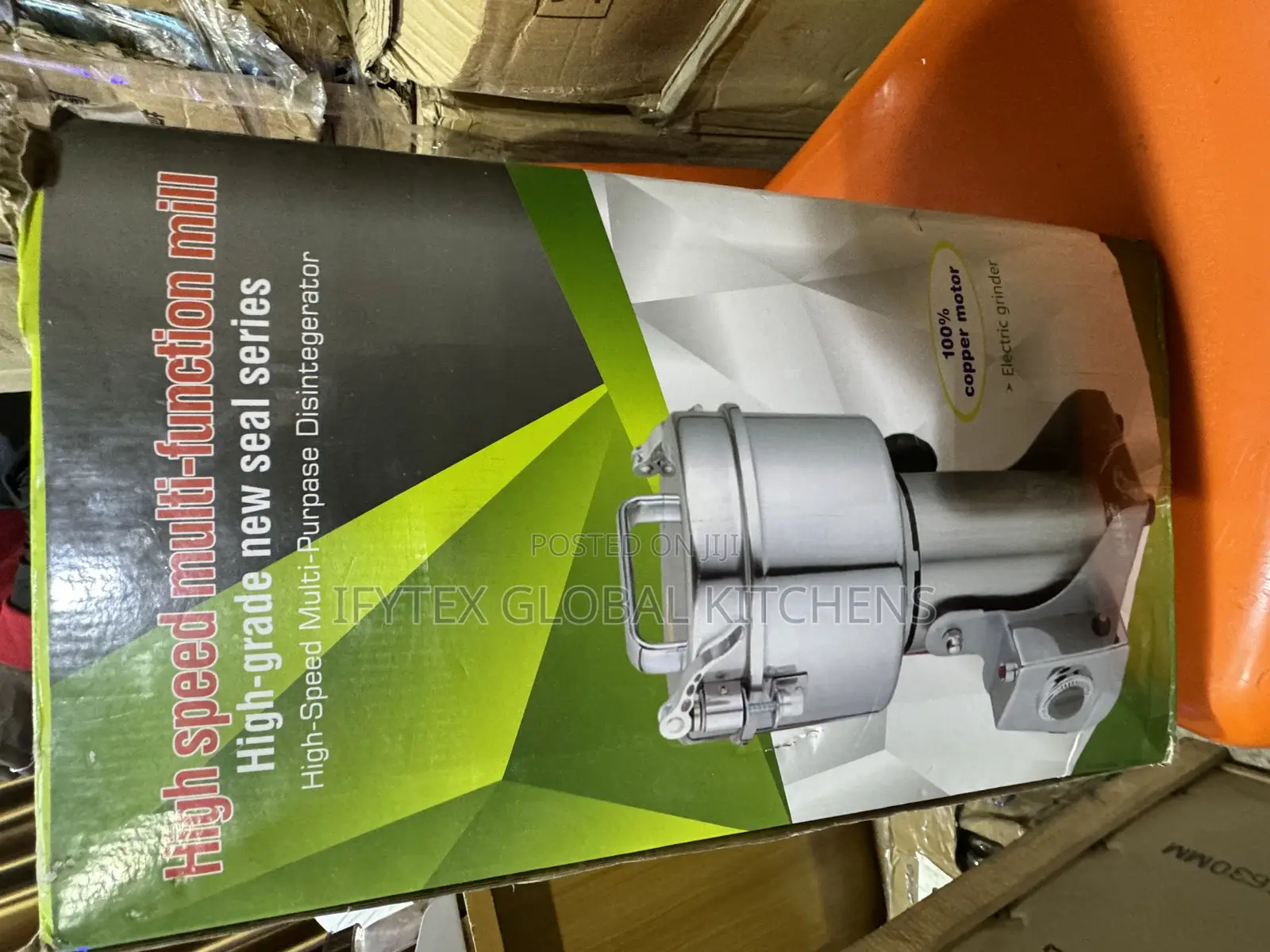 1500amps Spice Grinder