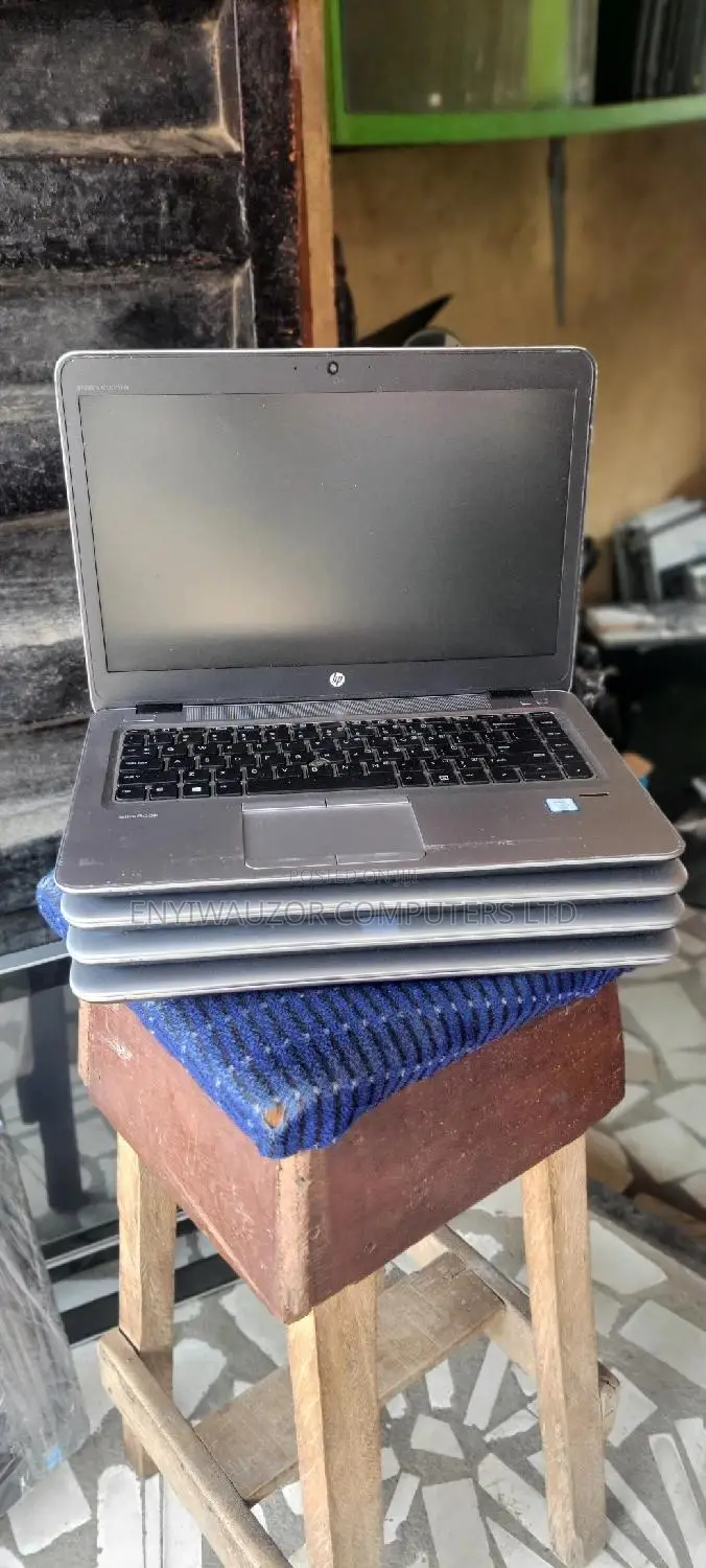 Laptop HP EliteBook 840 G3 8GB Intel Core I5 SSD 256GB