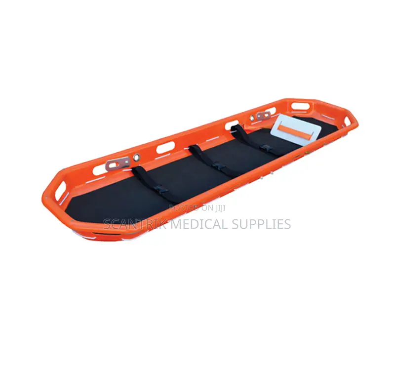 Manual Rescue Basket Stretcher