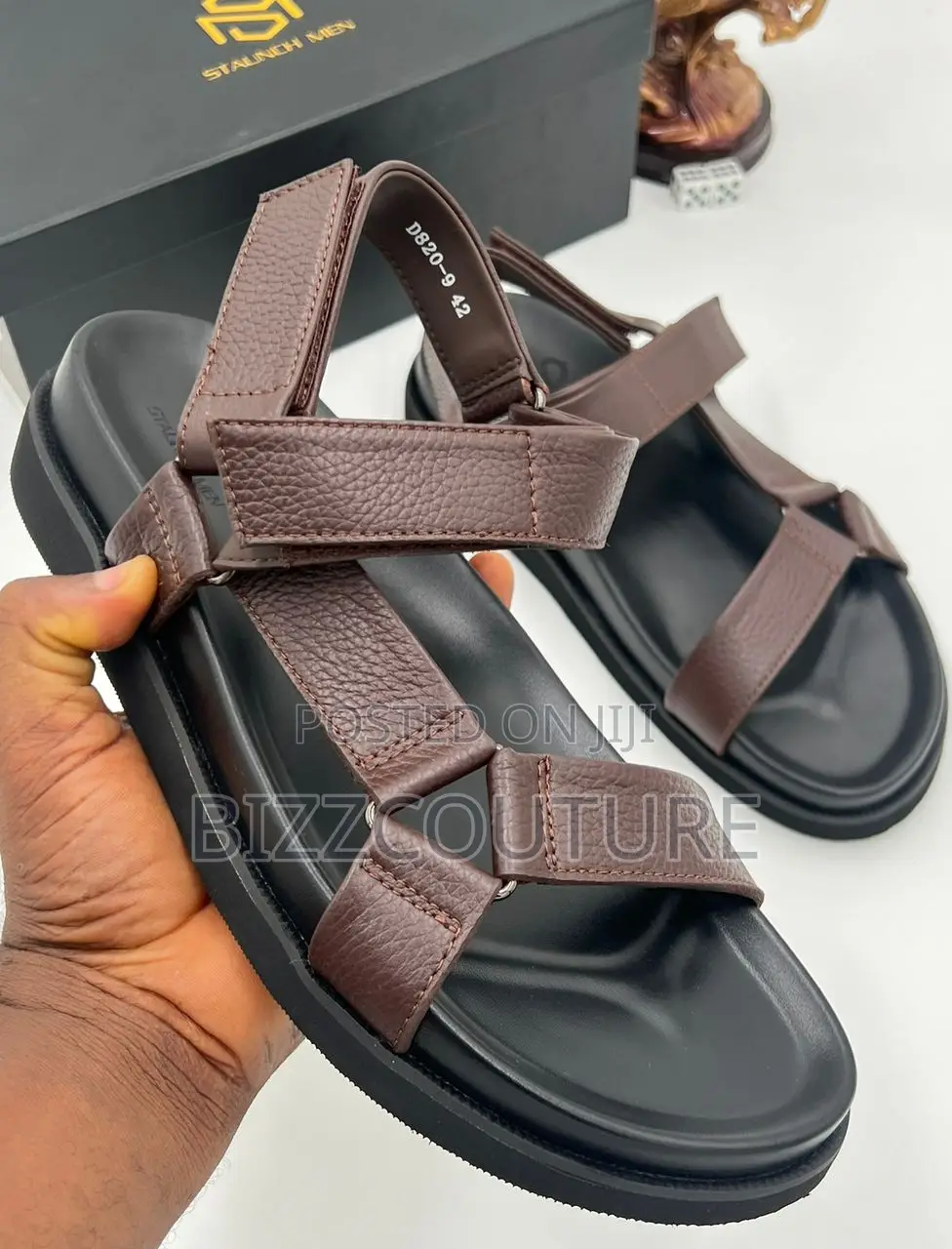 Original Italian STAUNTON Sandal Available in Store