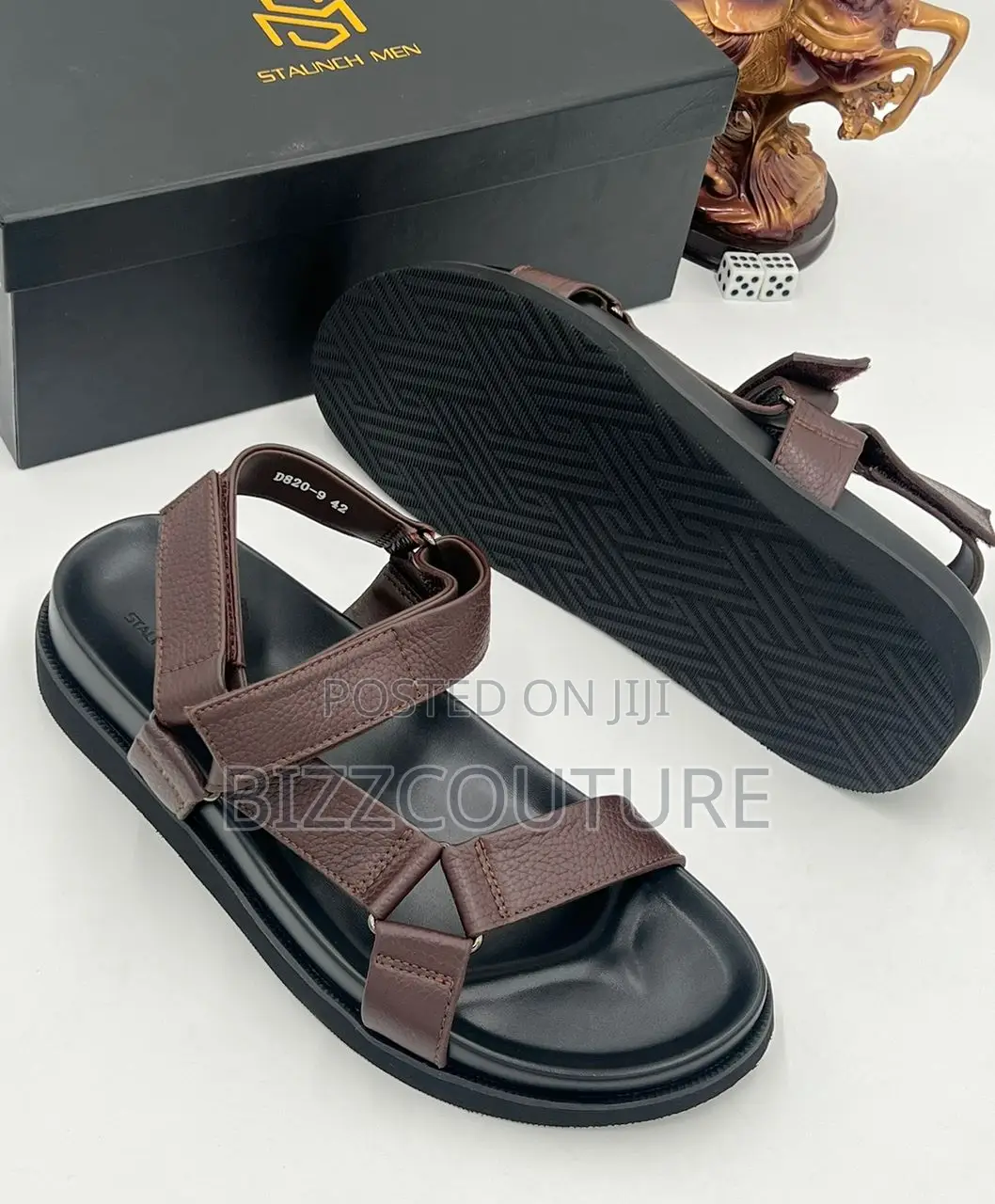 Original Italian STAUNTON Sandal Available in Store