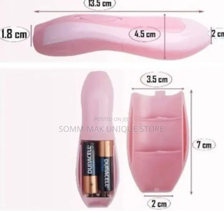 Rechargeable Baby Nail Trimmer