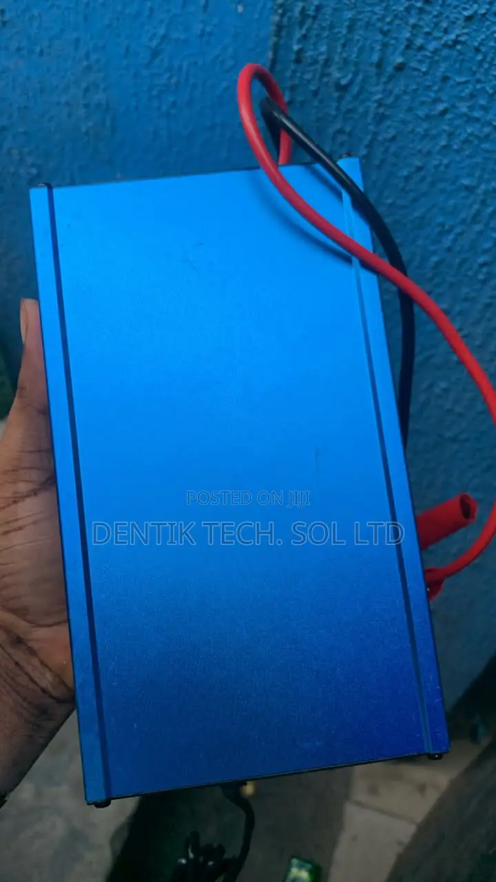 Dc12v 30a Battery Charger for Cars and Inverters