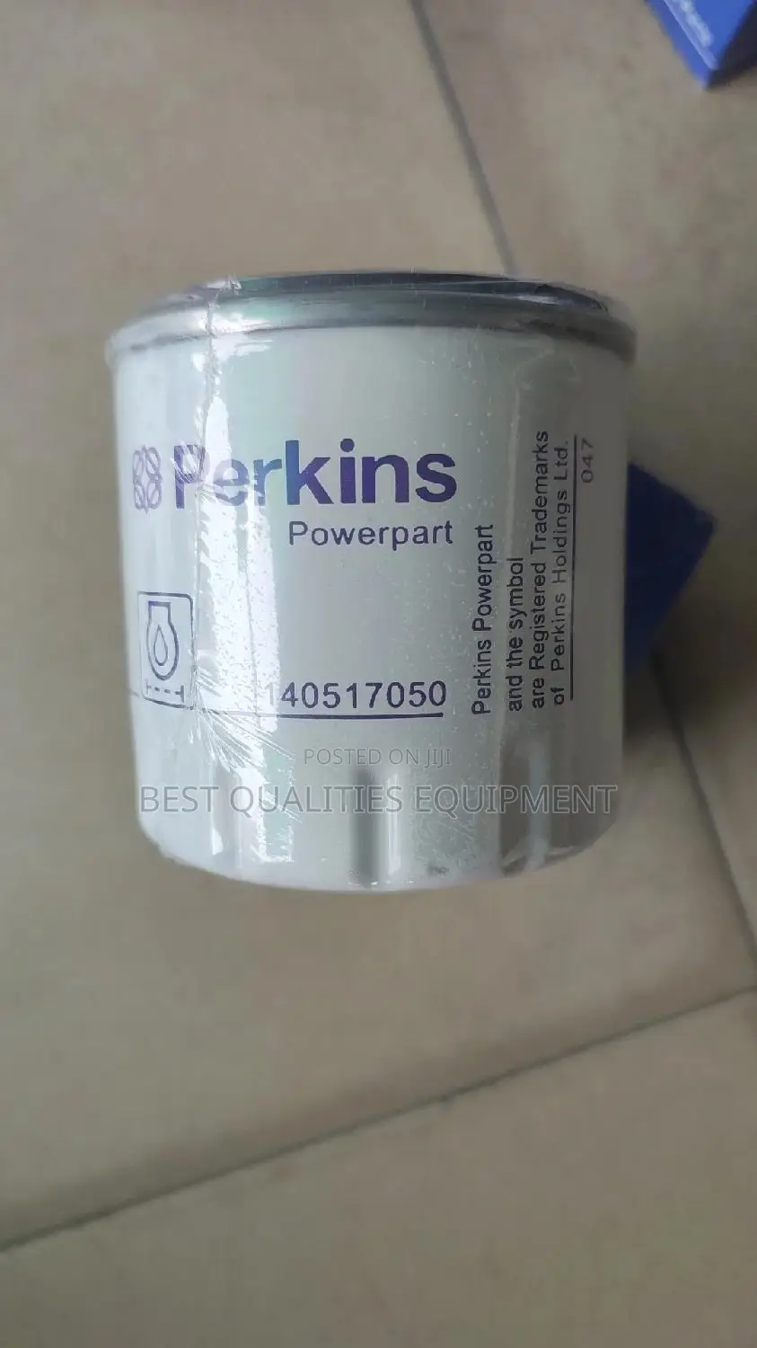 140517050 Perkins Oil Filter