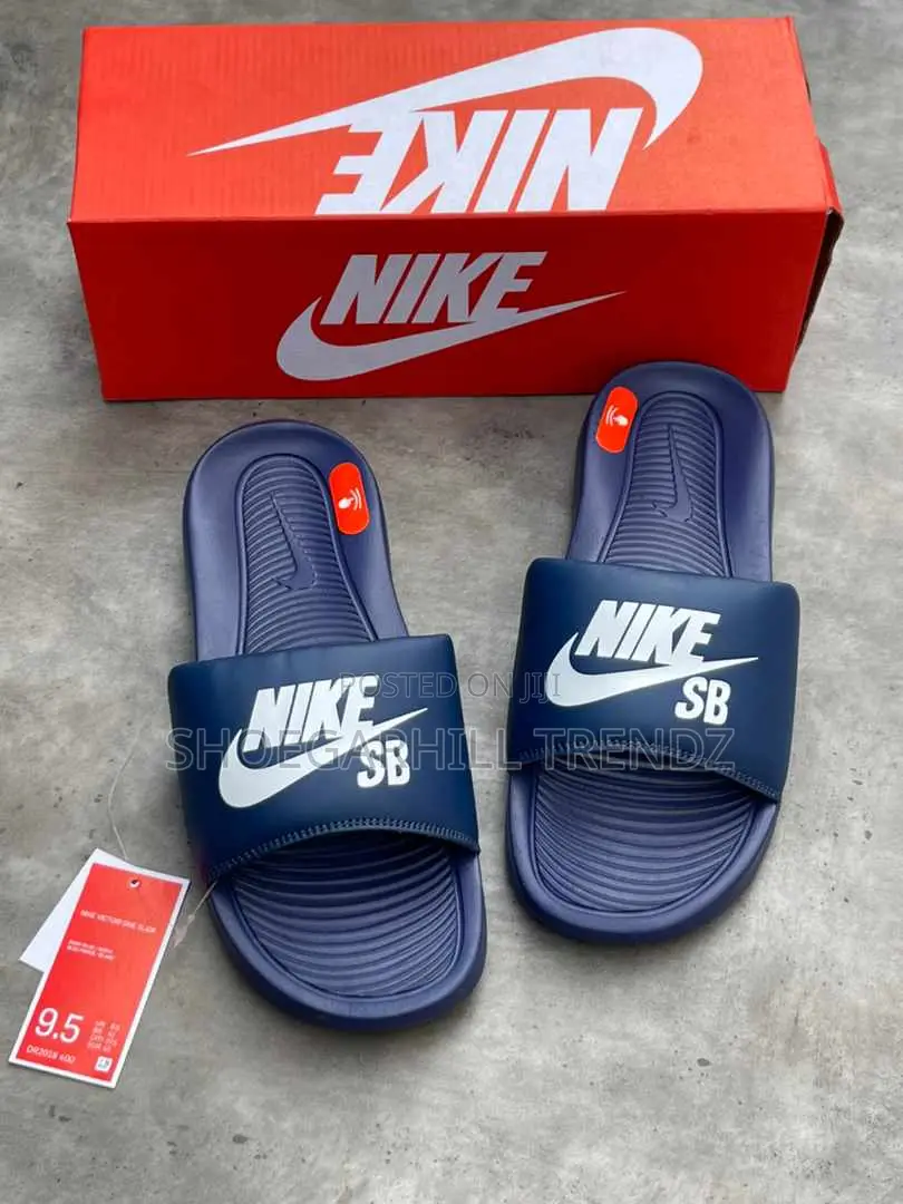 Nike Victori One Slides (Available in Size 40-50)