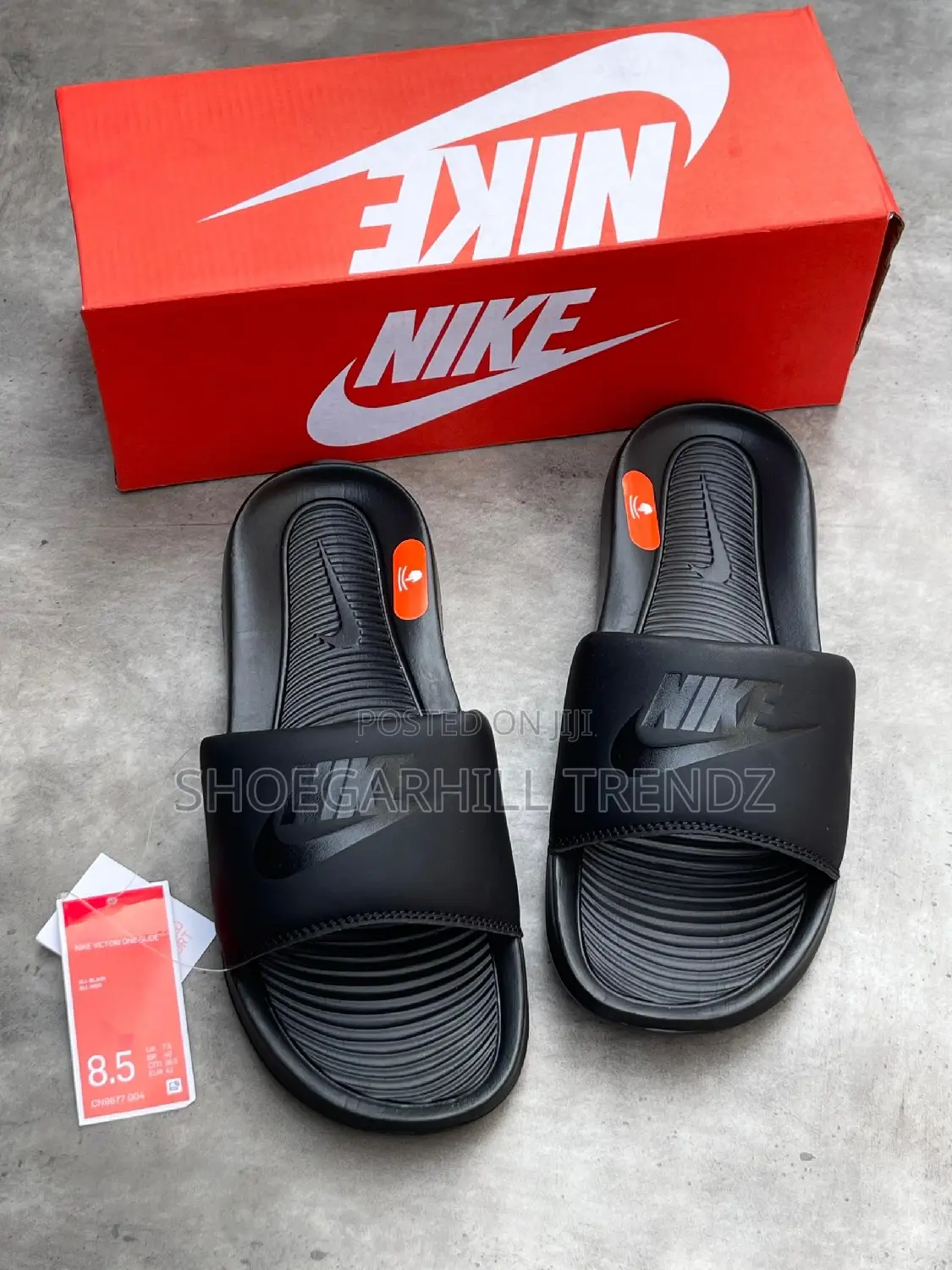 Nike Victori One Slides (Available in Size 40-50)
