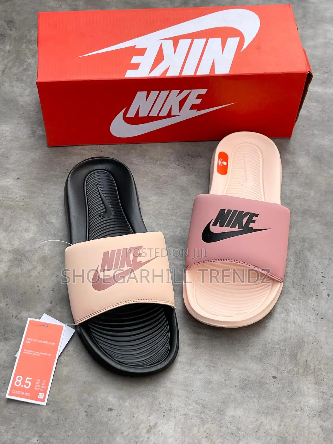 Nike Victori One Slides (Available in Size 40-50)