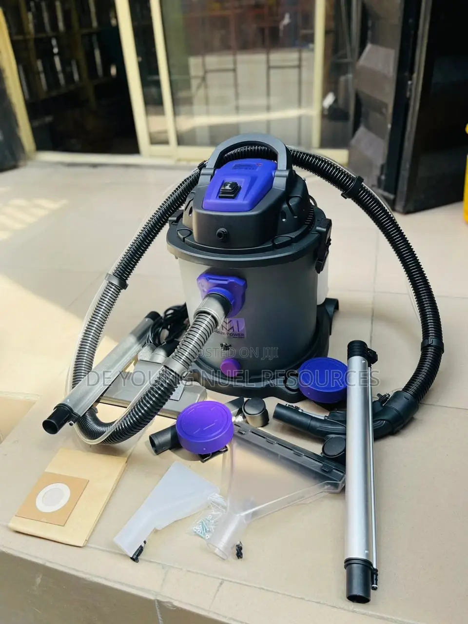 Quality Extractor Machine Wet and Dry With Blower for Sofa