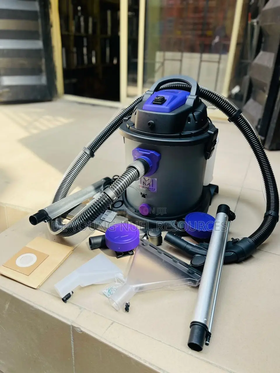 Quality Extractor Machine Wet and Dry With Blower for Sofa