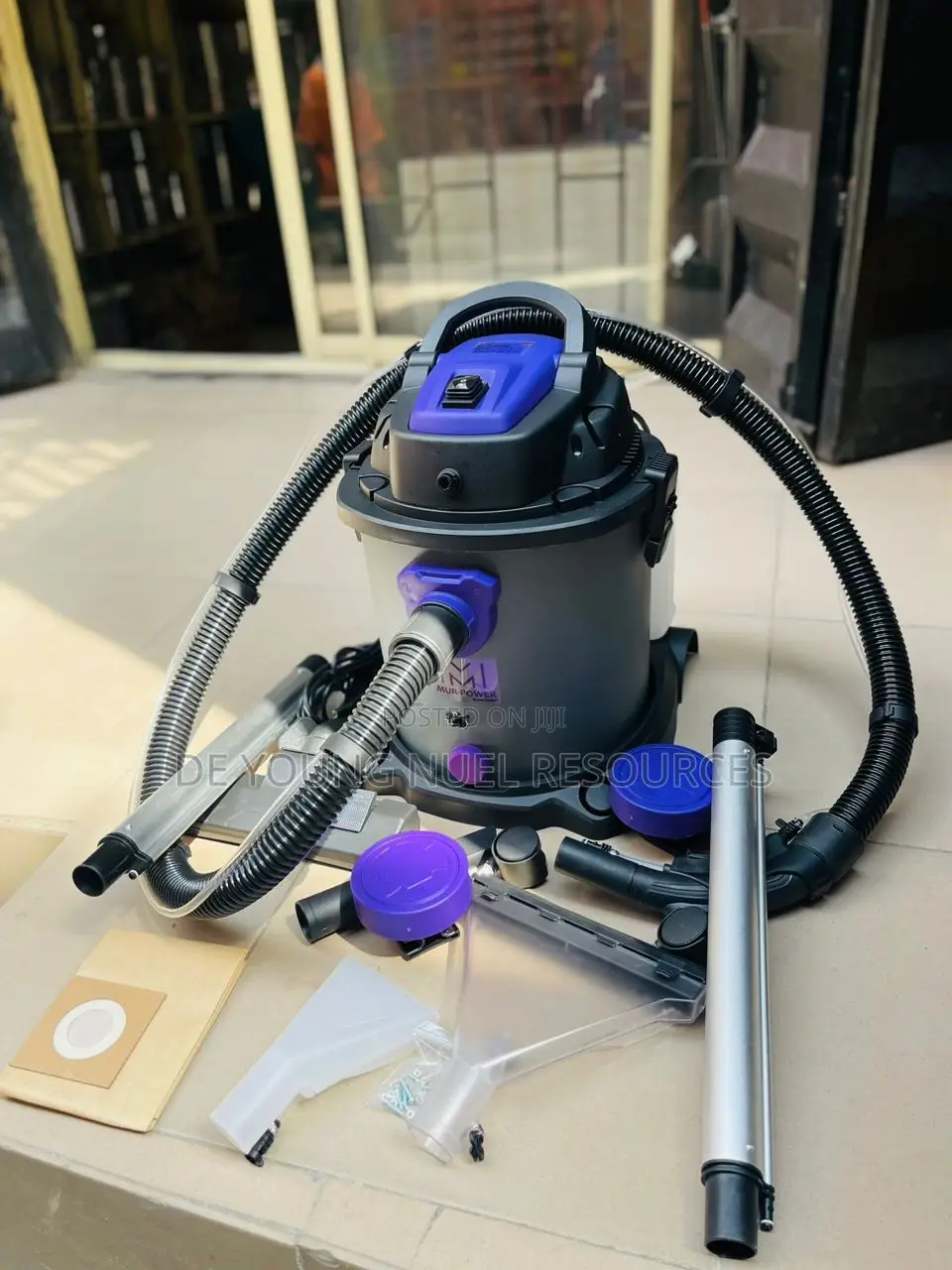Quality Extractor Machine Wet and Dry With Blower for Sofa