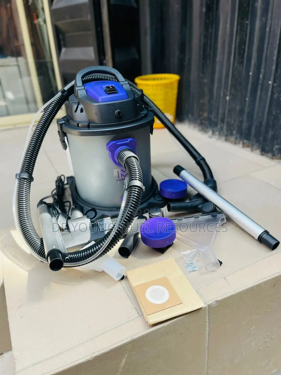 Quality Extractor Machine Wet and Dry With Blower for Sofa
