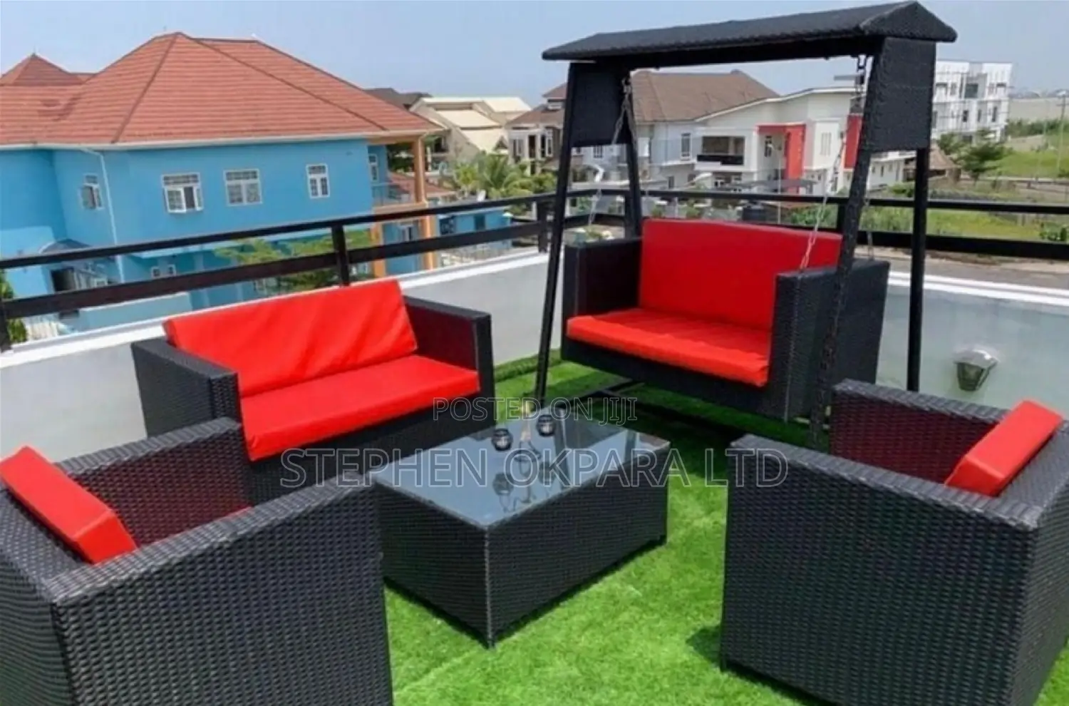 High Quality Modern Multipurpose Set of Chair