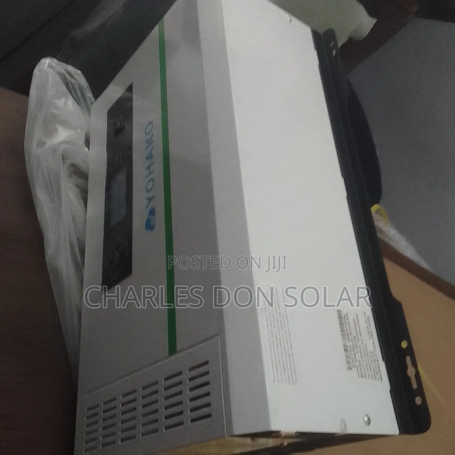 Yohako Inverter 5.5kva 24v