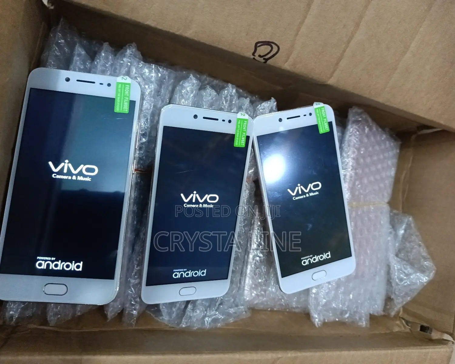 Vivo Y67 32 GB Rose Gold