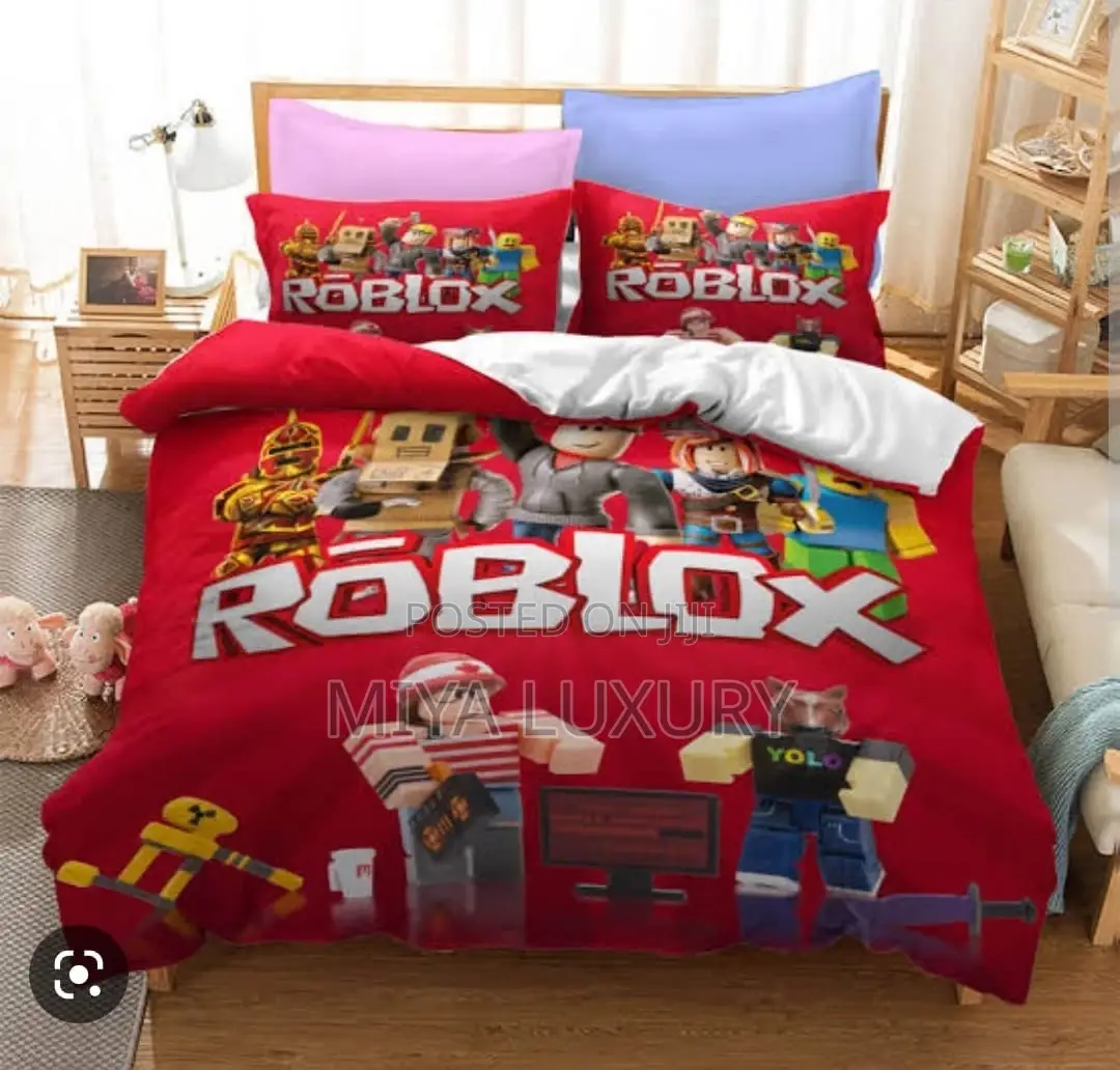 Cartoon Character Duvet Sets