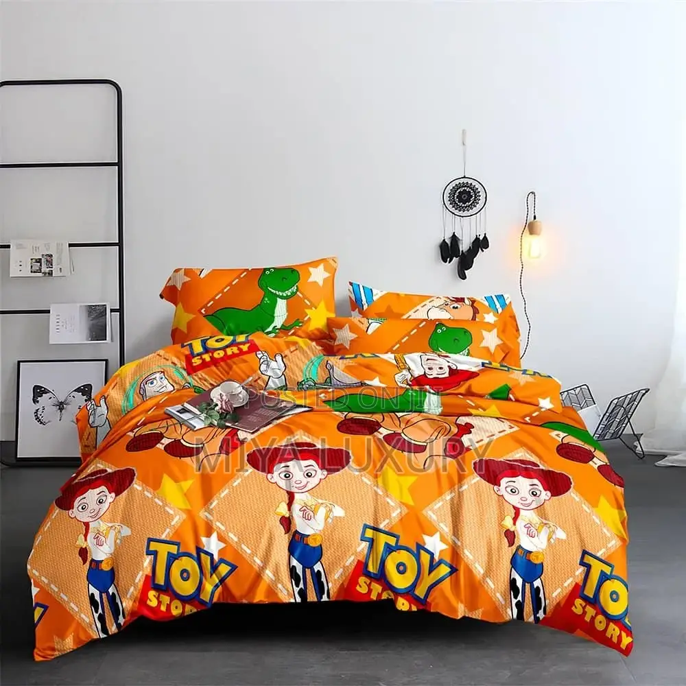 Cartoon Character Duvet Sets