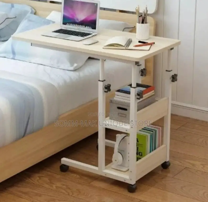 Bedside Laptop Study Table