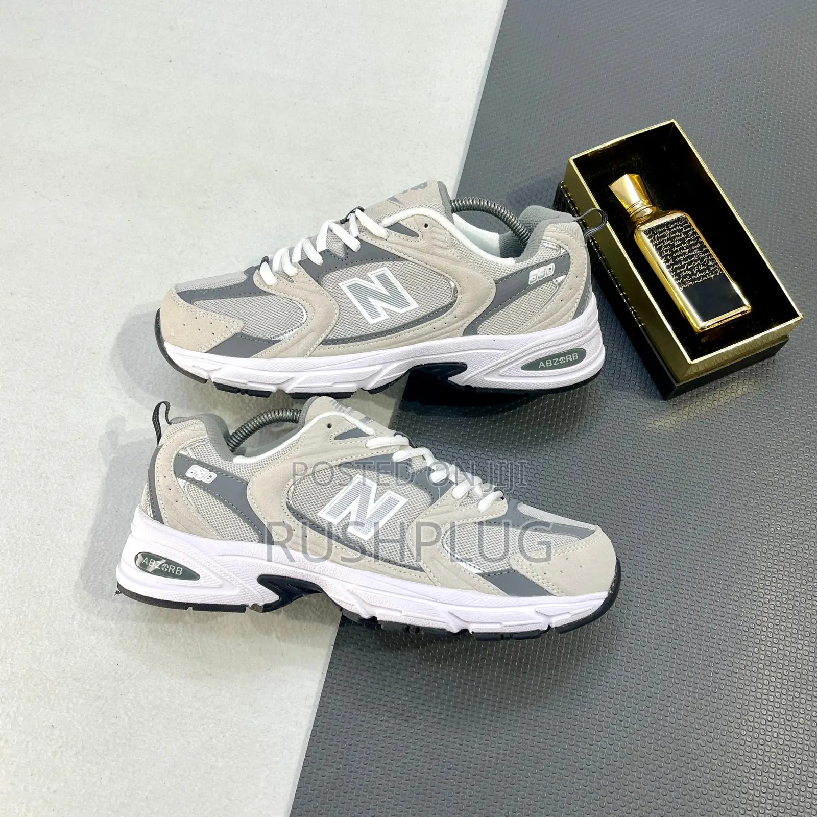 New Balance 530 Mr530sg Classic ‘Harbor Grey” Sneakers