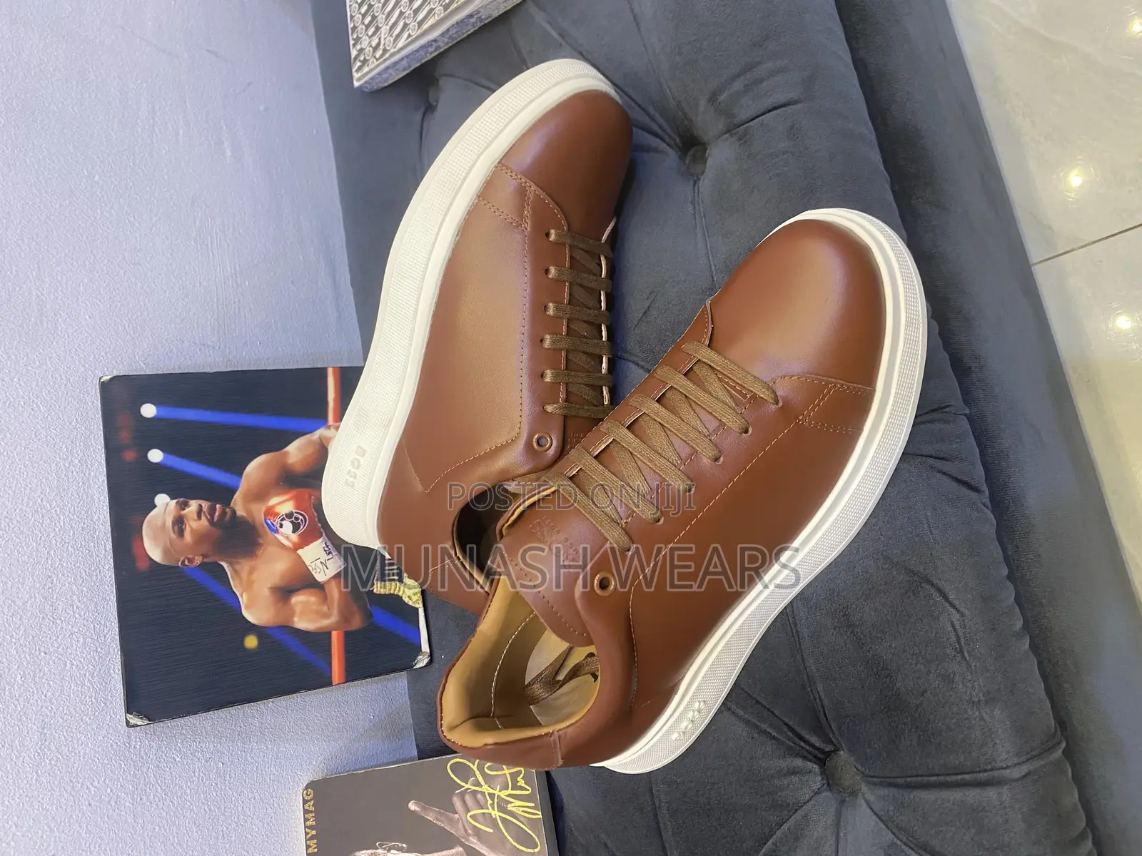 Original Hugo Boss Sneakers
