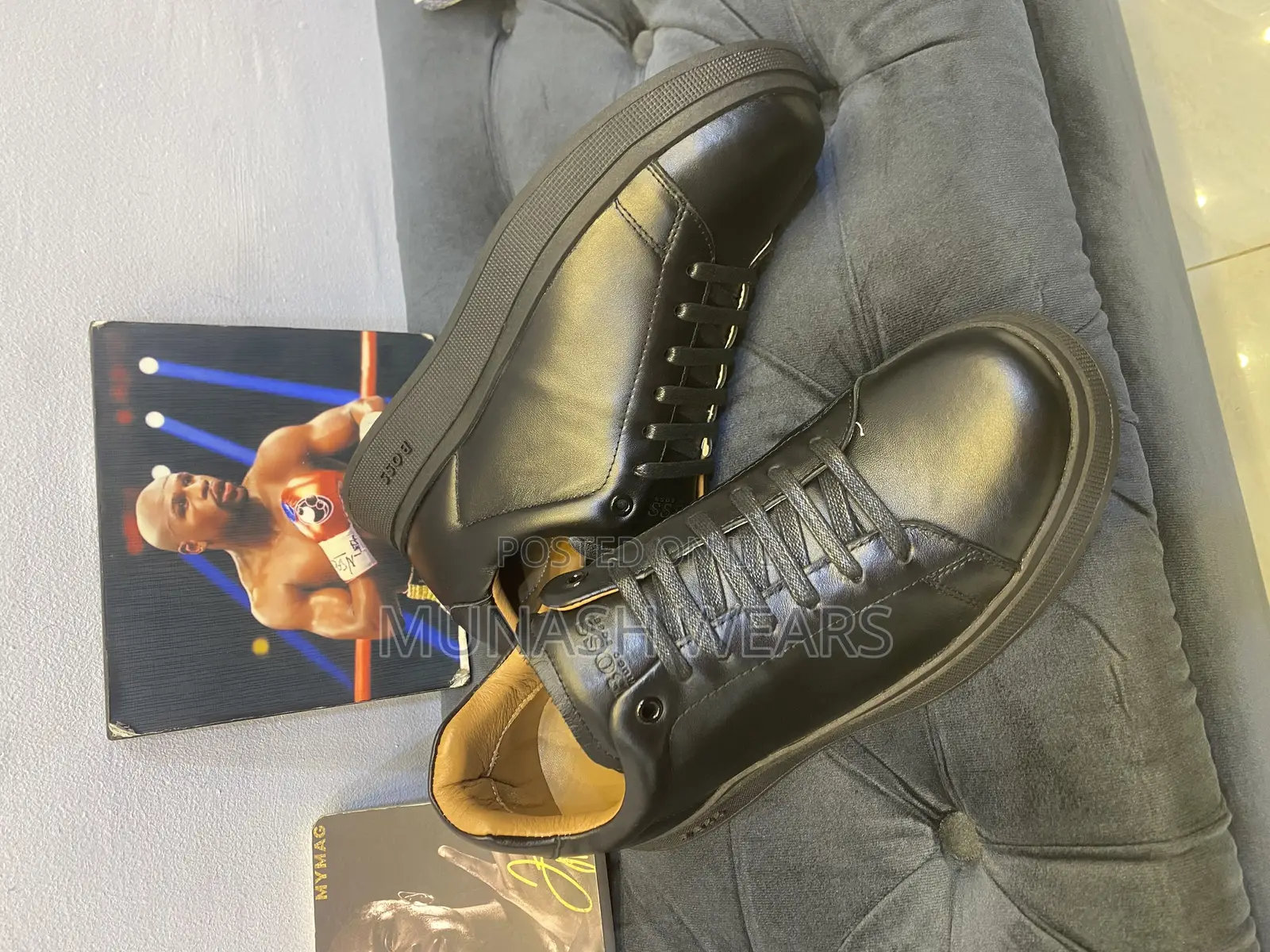 Original Hugo Boss Sneakers