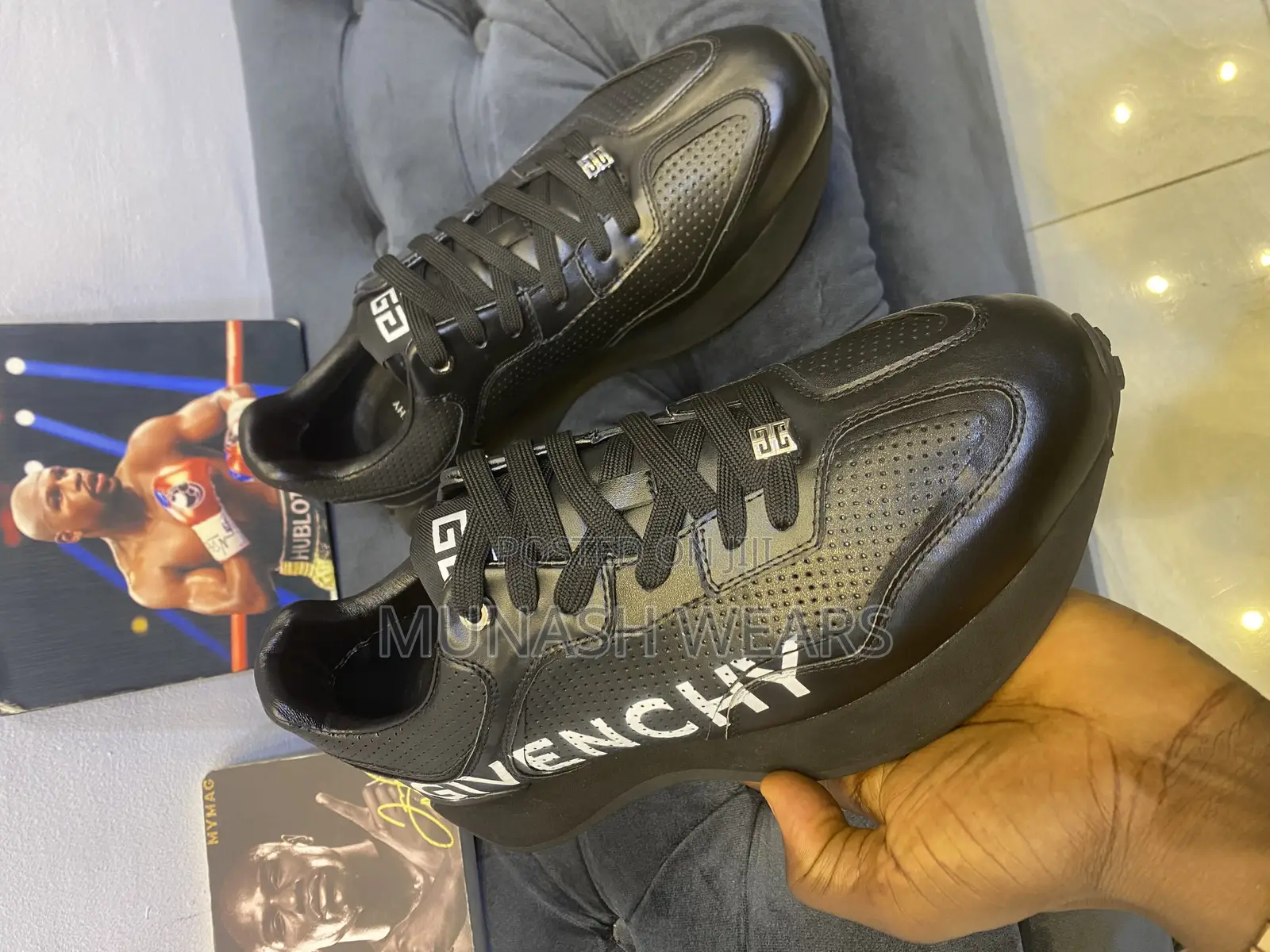 Luxury Original Givenchy Sneakers
